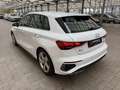 Audi A3 35 1.5 TFSI  Sportback S line|LED Biały - thumbnail 4