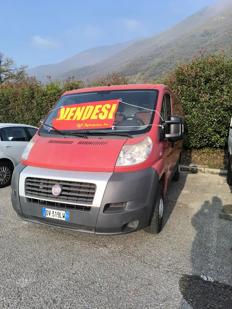 Fiat Ducato - 1