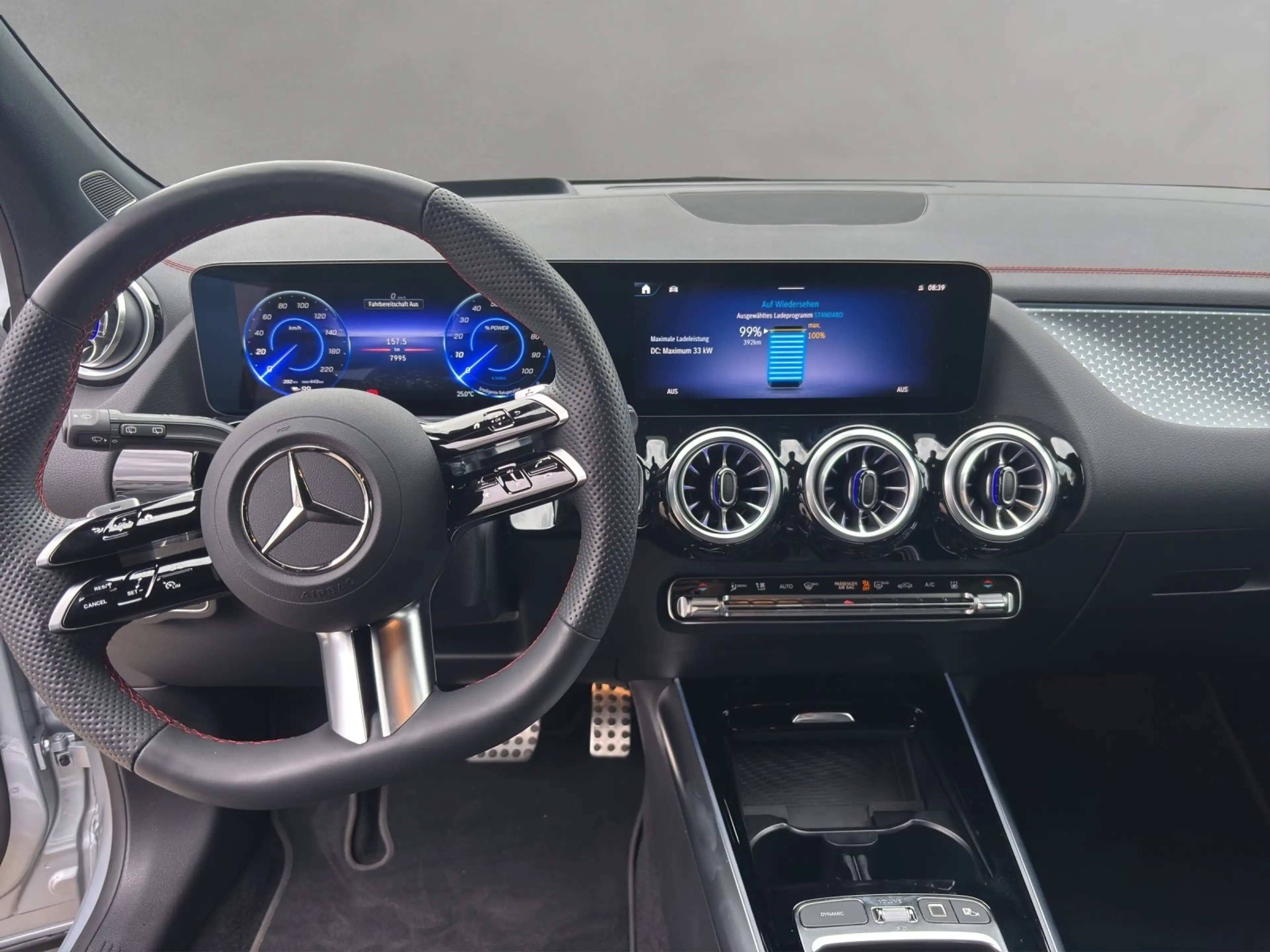Mercedes-Benz EQA 350 Prem DISTRO Night 20"Viel KeyGo HUD Memo — photo 8