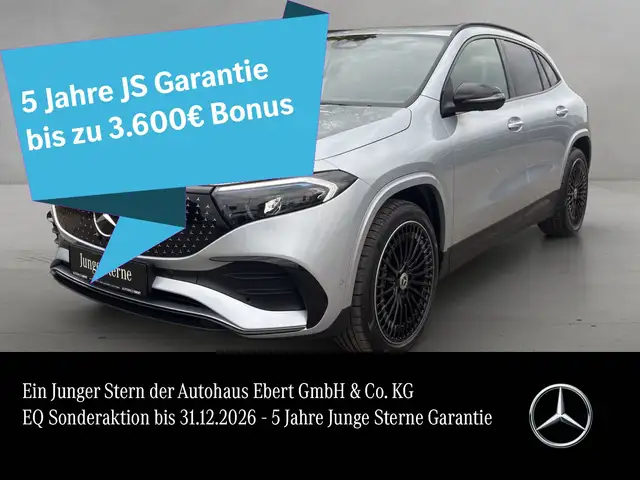 Mercedes-Benz EQA 350 Prem DISTRO Night 20"Viel KeyGo HUD Memo