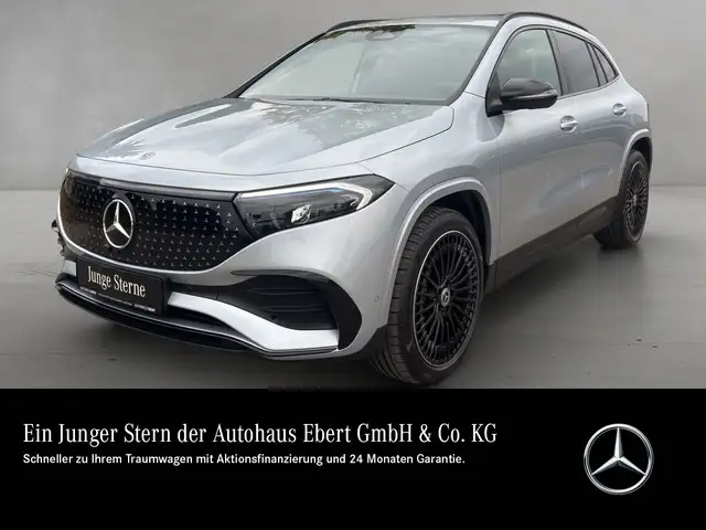 Mercedes-Benz EQA 350