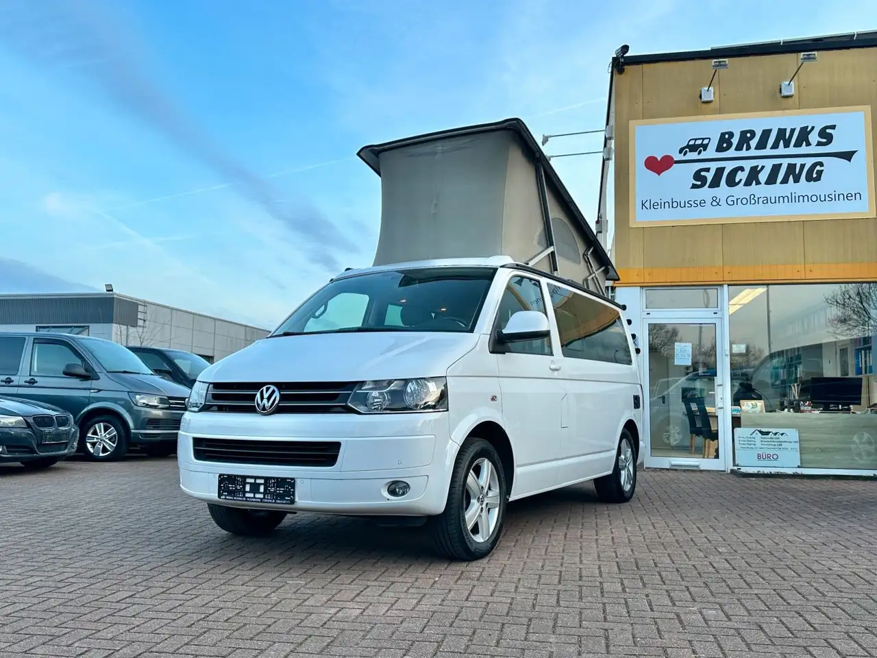 Volkswagen T5 California