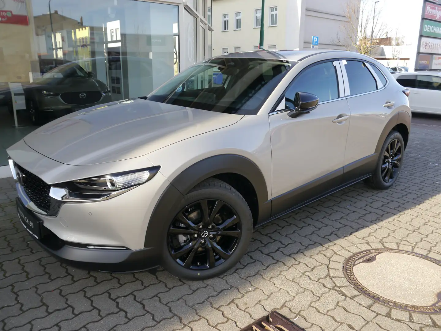 MAZDA Cx-30
