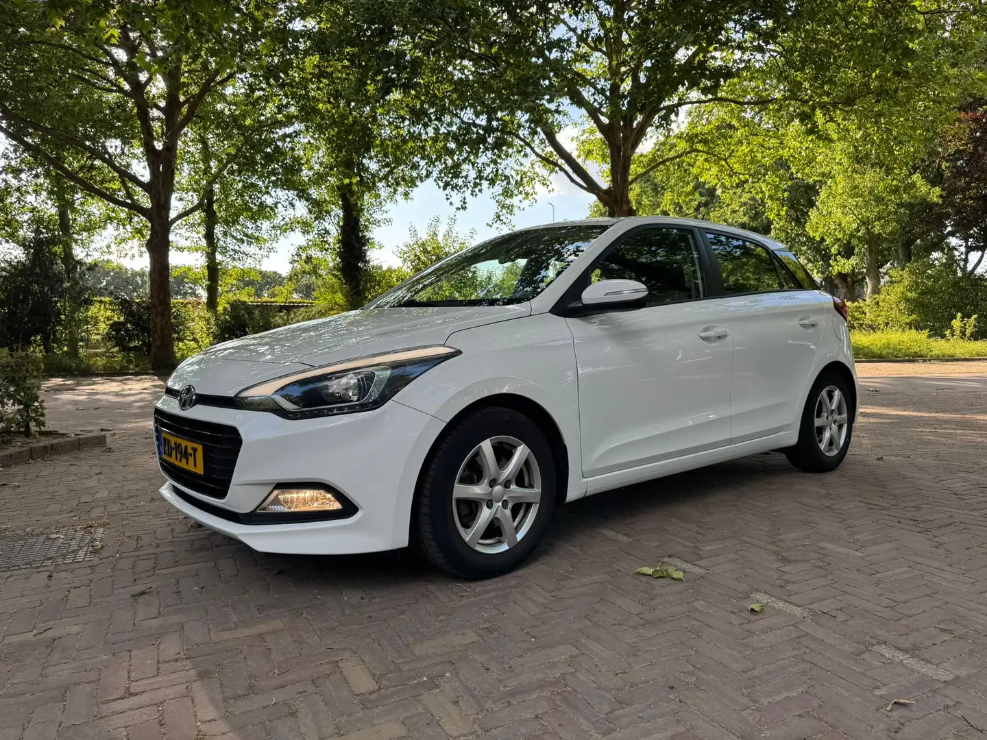 Hyundai i20 1.0 T-GDI Comfort Wit - 1