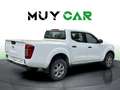 Nissan Navara 2.3dCi Doble Cabina Acenta Blanco - thumbnail 7