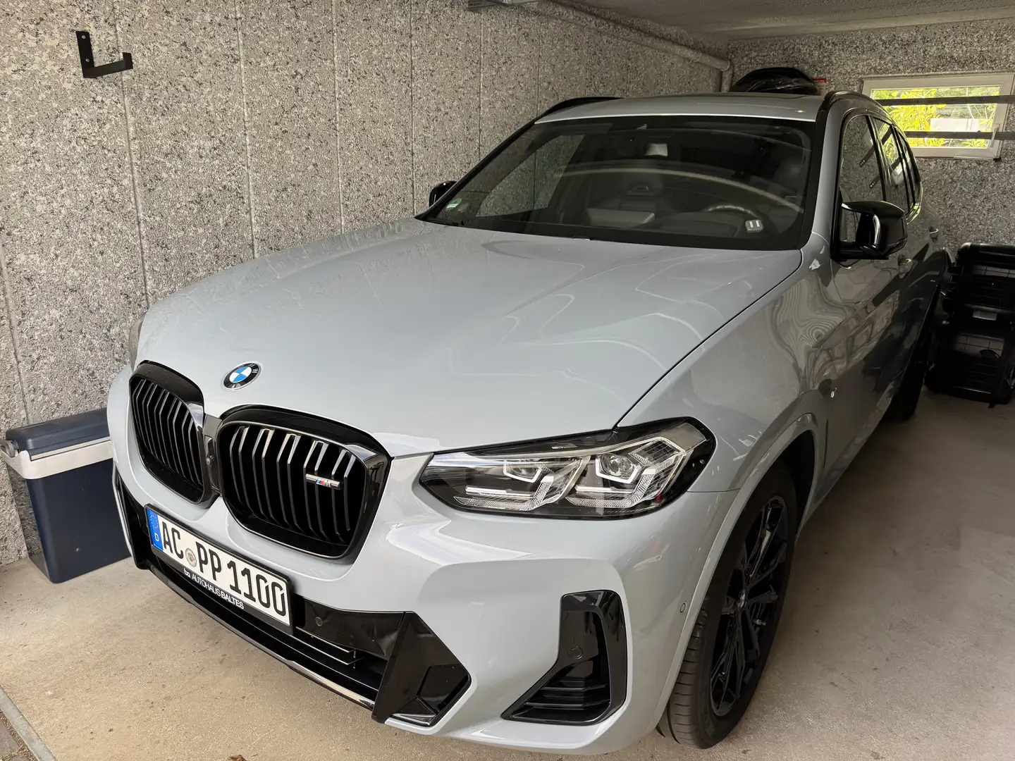 BMW X3 M M40d - 2