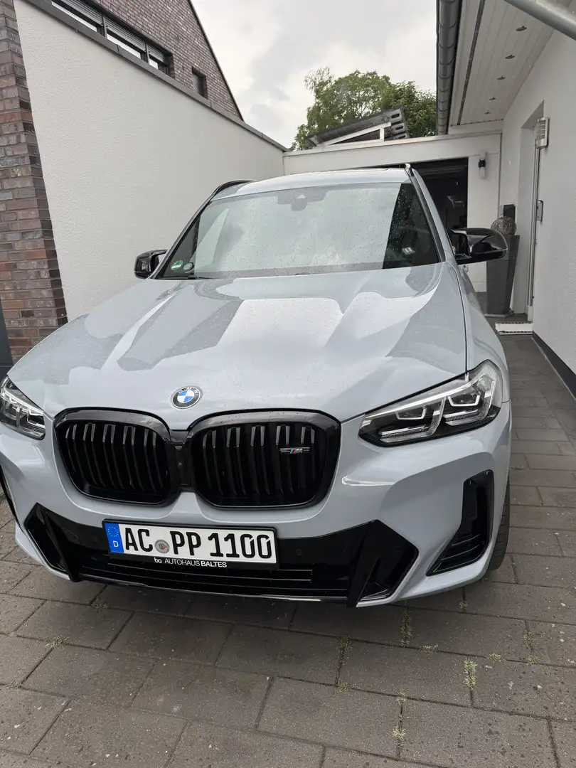 BMW X3 M M40d - 1