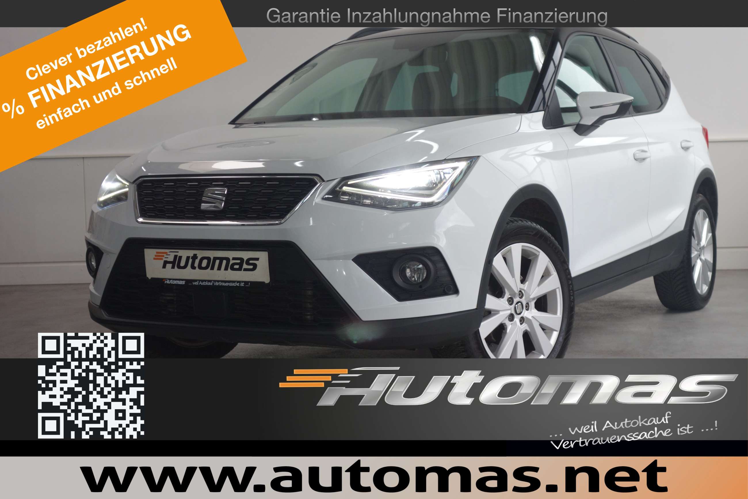 Second hand Seat Arona 1.0 tsi