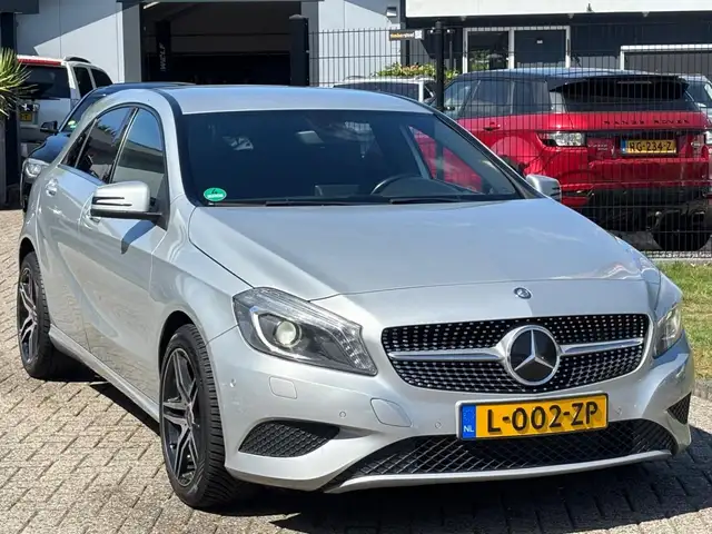 Mercedes-Benz A-Class view 9