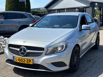 Ambition Sport 2012 Grijs Xenon A180