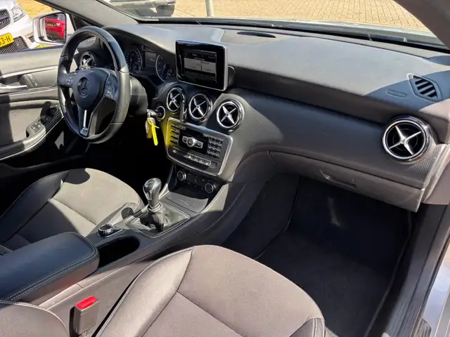 Mercedes-Benz A-Class view 13