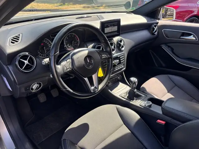 Mercedes-Benz A-Class view 11