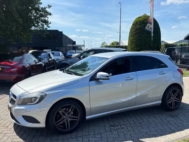Mercedes-Benz A-Class view 8