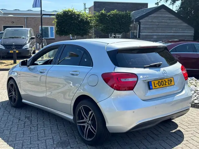 Mercedes-Benz A-Class view 7
