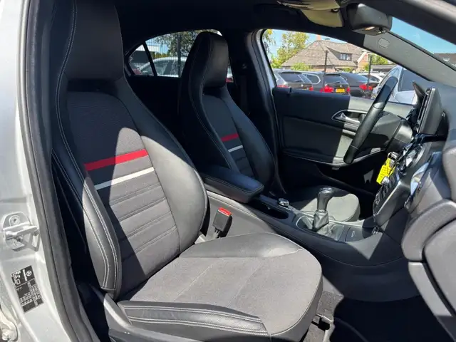Mercedes-Benz A-Class view 12