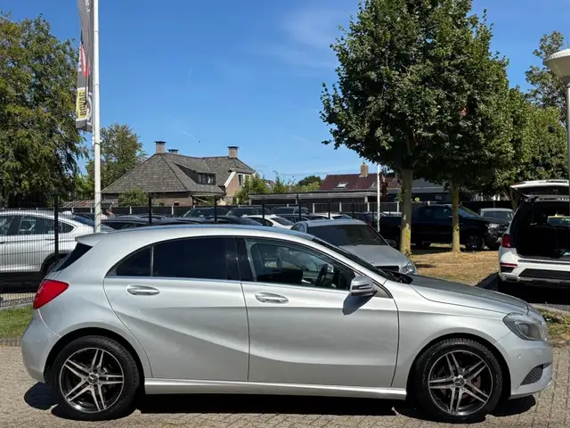 Mercedes-Benz A-Class view 4