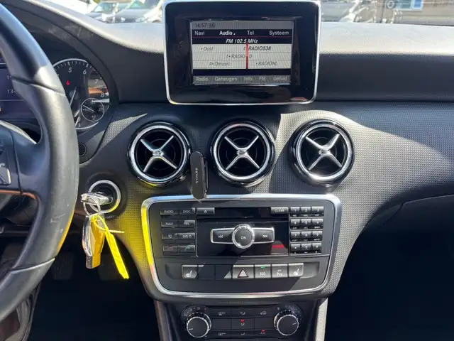 Mercedes-Benz A-Class view 14