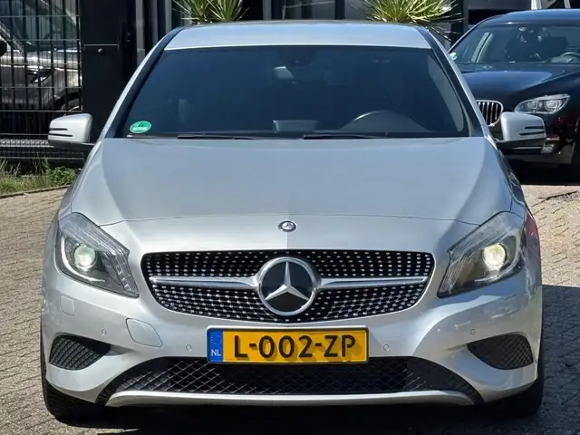 Mercedes-Benz A-Class view 2