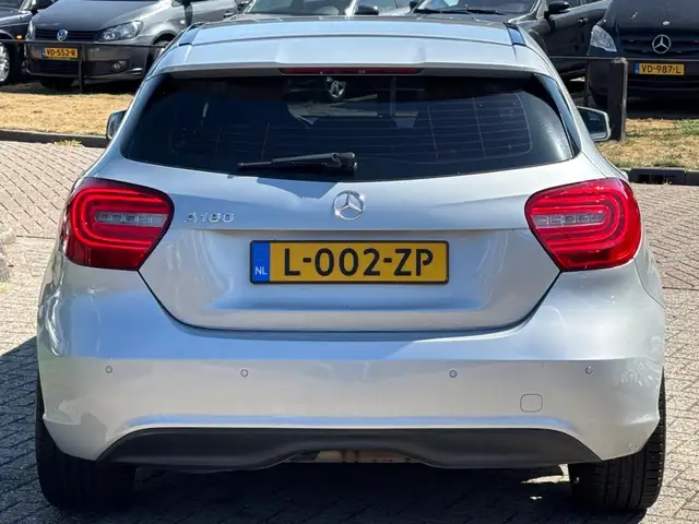 Mercedes-Benz A-Class view 6