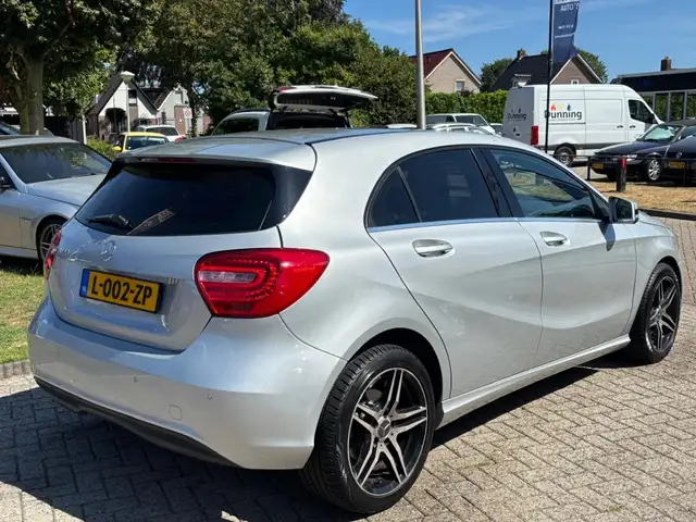 Mercedes-Benz A-Class view 5