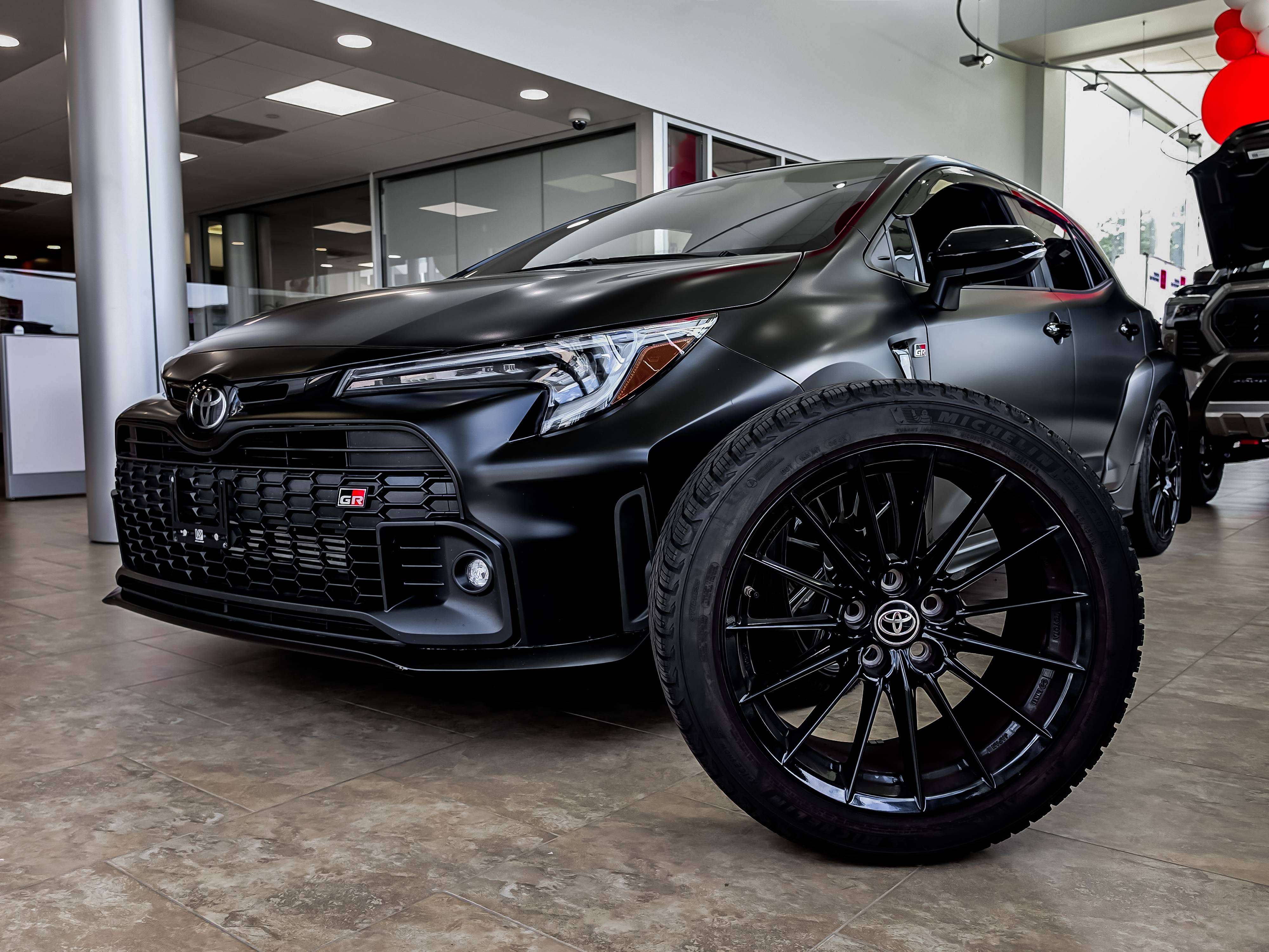 used 2023 Toyota GR Corolla car, priced at $44,995