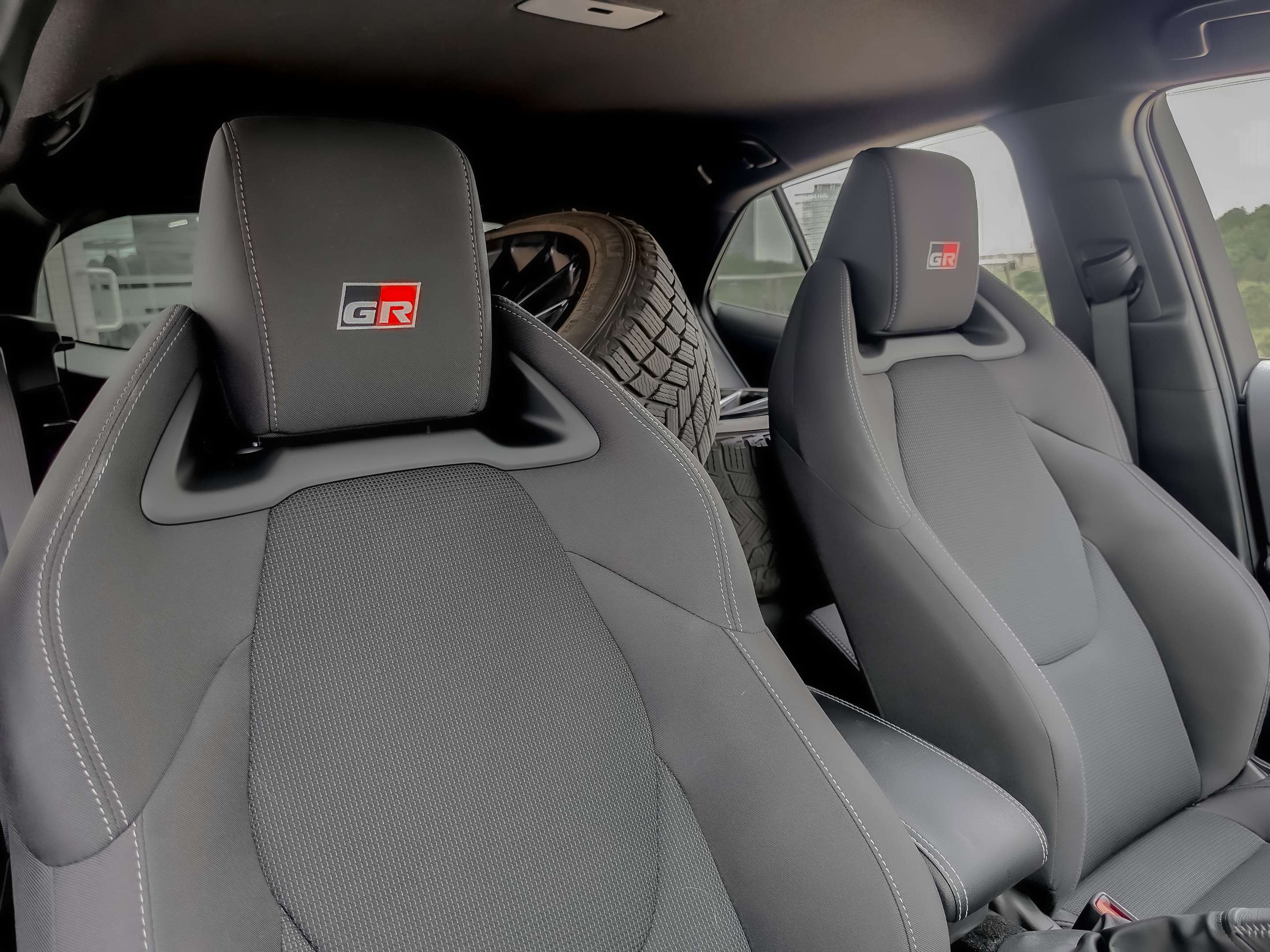 used 2023 Toyota GR Corolla car, priced at $44,995