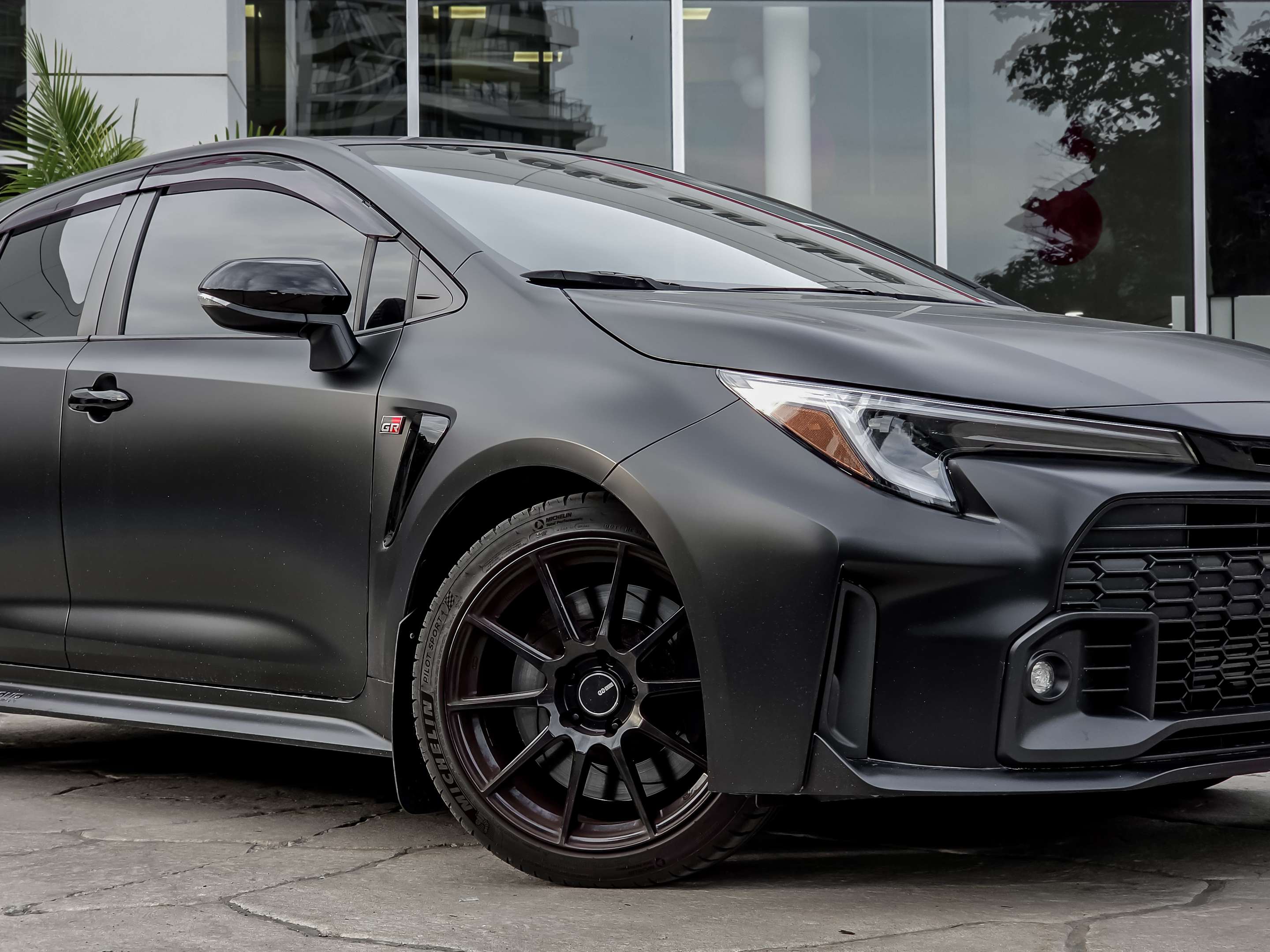used 2023 Toyota GR Corolla car, priced at $44,995
