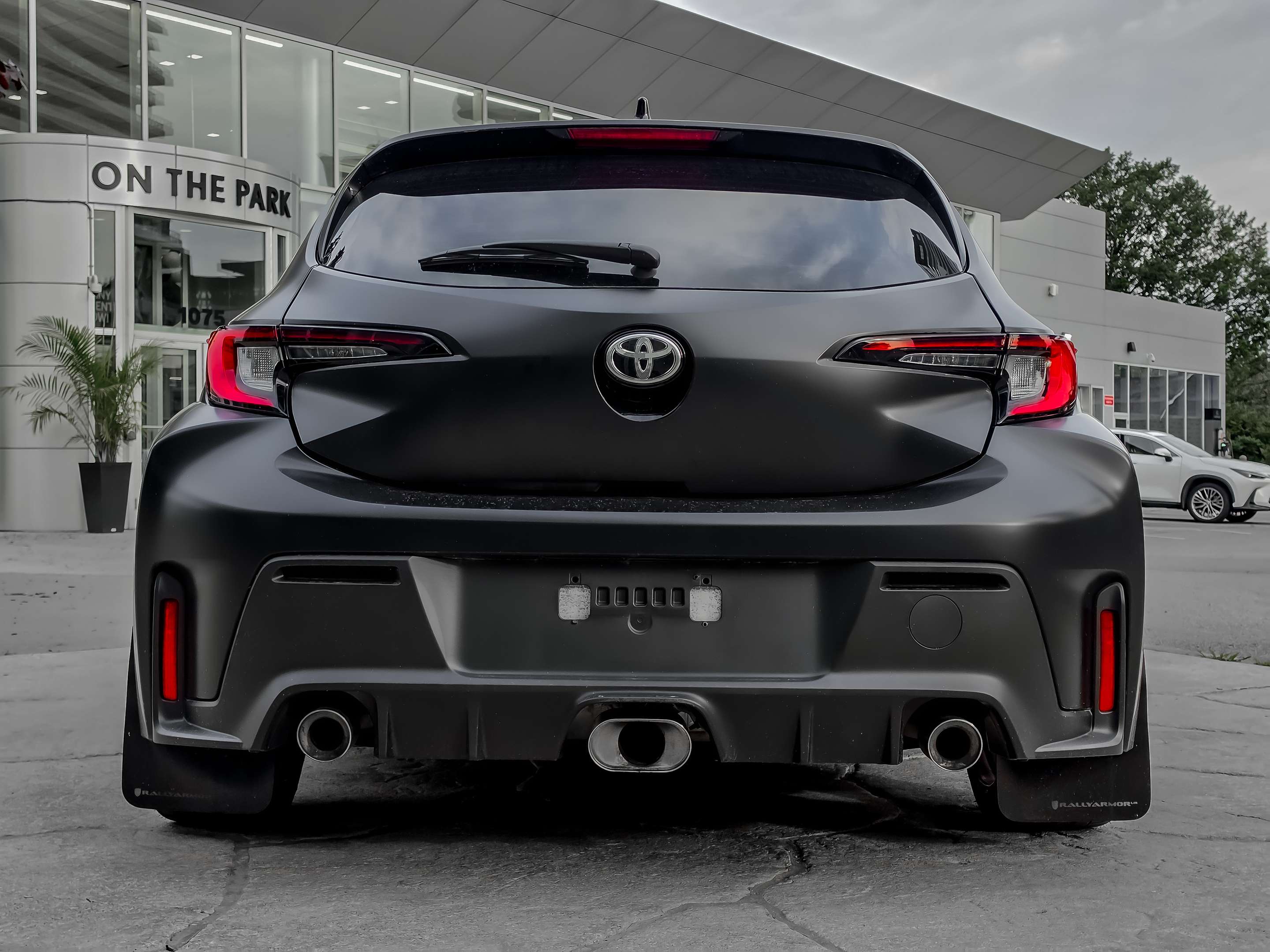 used 2023 Toyota GR Corolla car, priced at $44,995