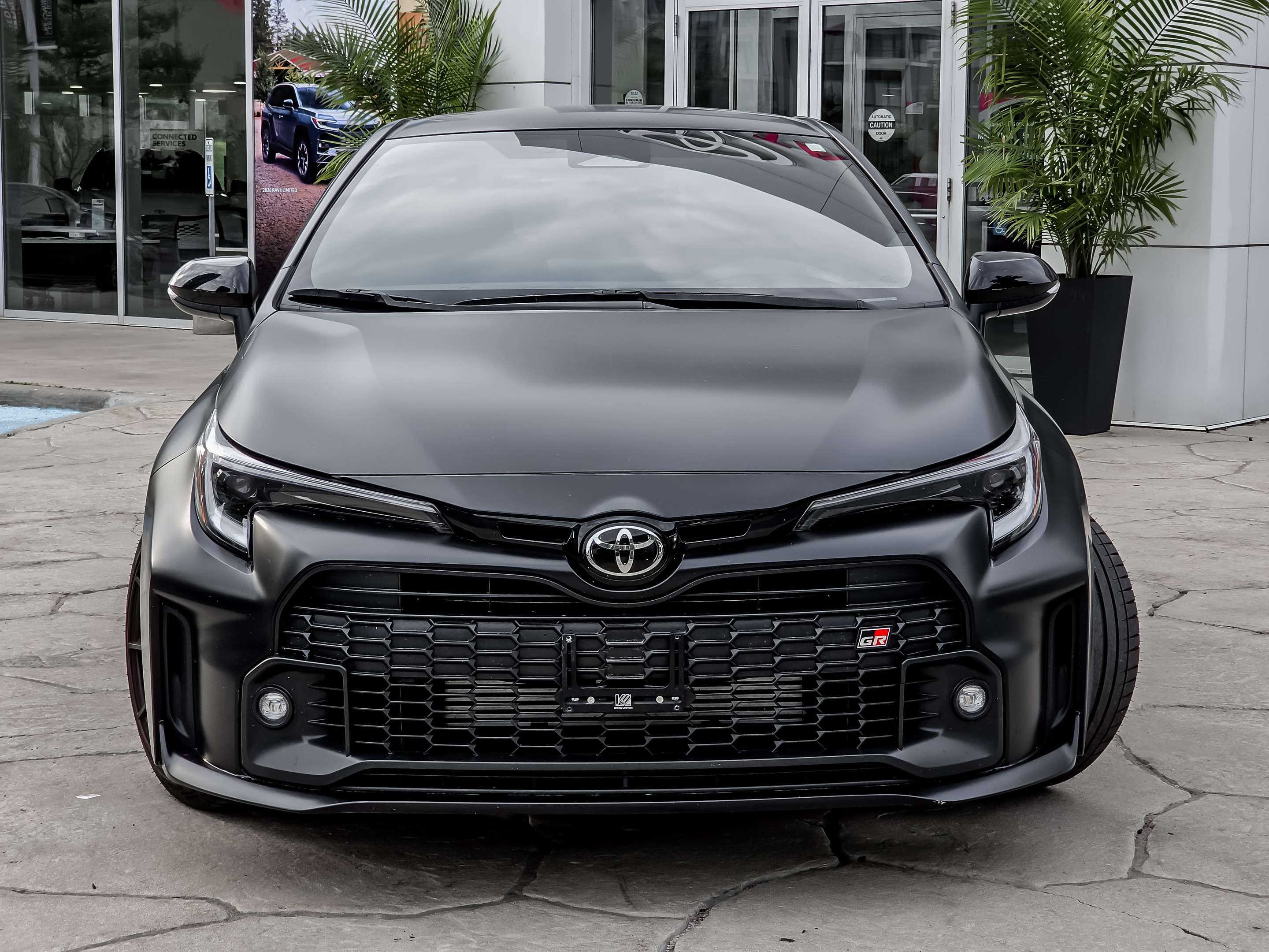 used 2023 Toyota GR Corolla car, priced at $44,995