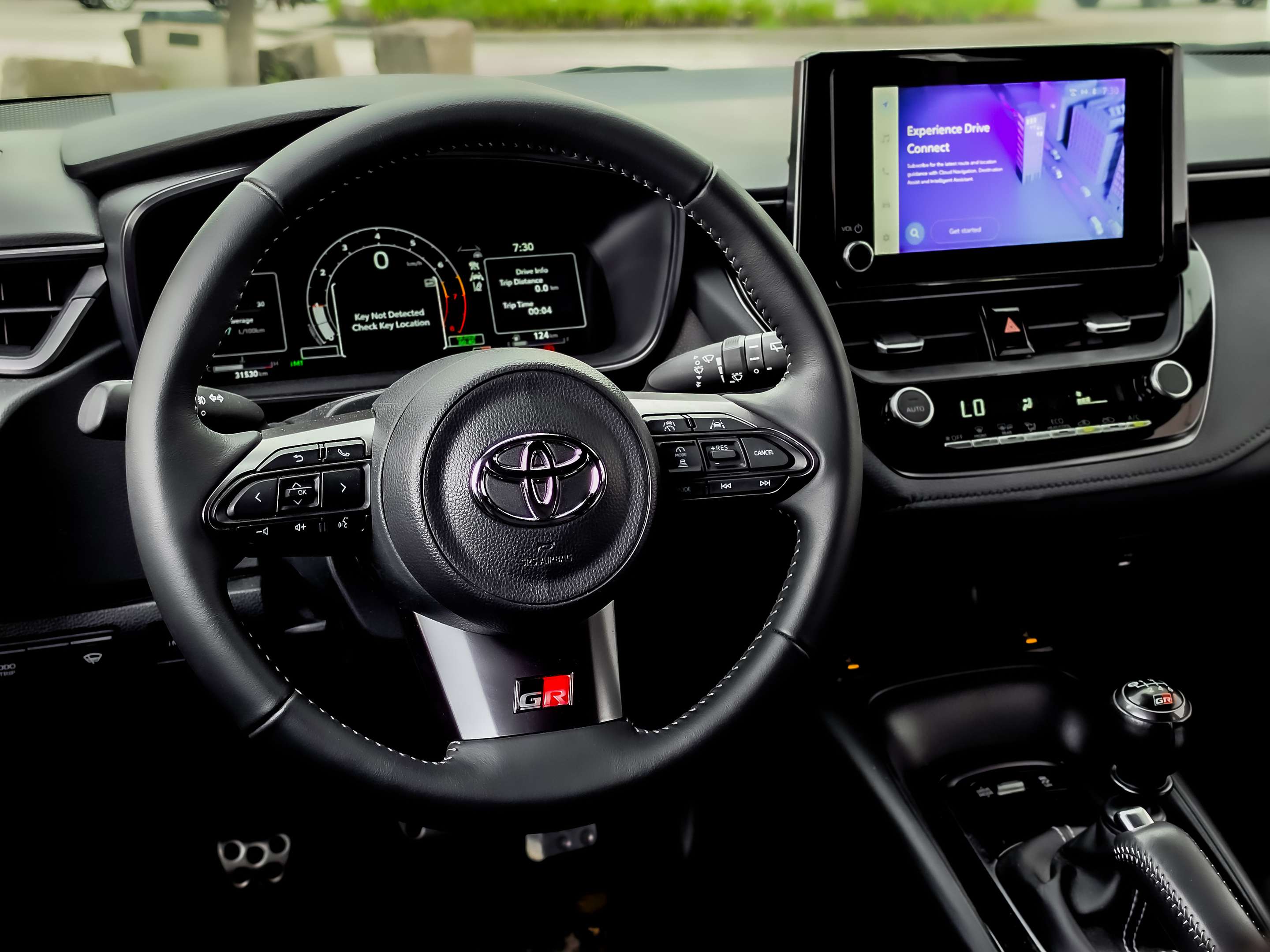used 2023 Toyota GR Corolla car, priced at $44,995