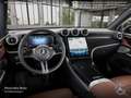 Mercedes-Benz GLC 200 4M AVANTG+PANO+360+AHK+BURMESTER+SITZKLIMA Zwart - thumbnail 10