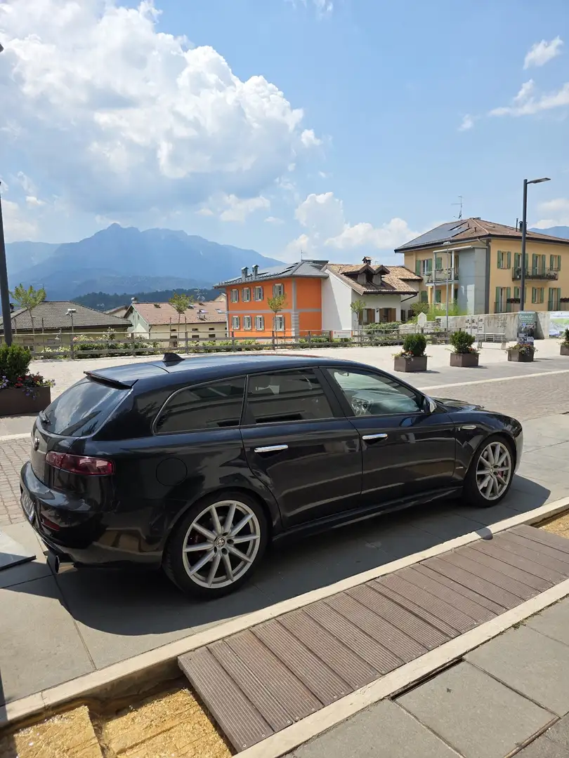 Alfa Romeo 159 SW 1.9 jtdm 16v TI 150cv q-tronic - 2