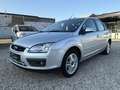 Ford Focus 1.6 Turbo TDCi Ghia Gris - thumbnail 1