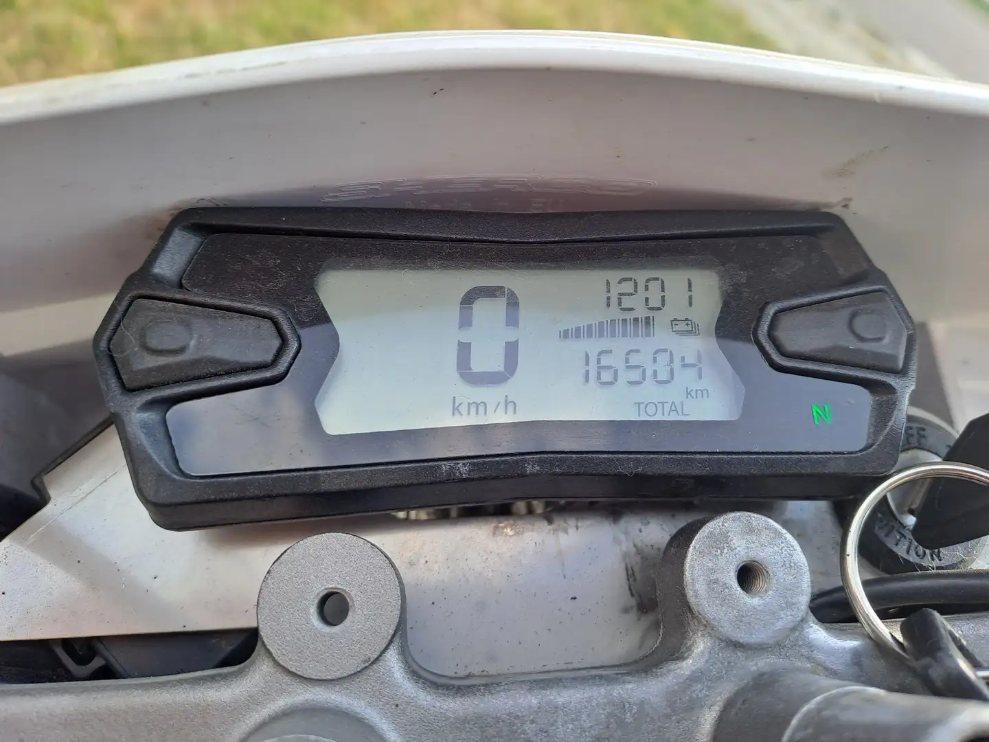 Sherco 50 SM-R Blauw - 1