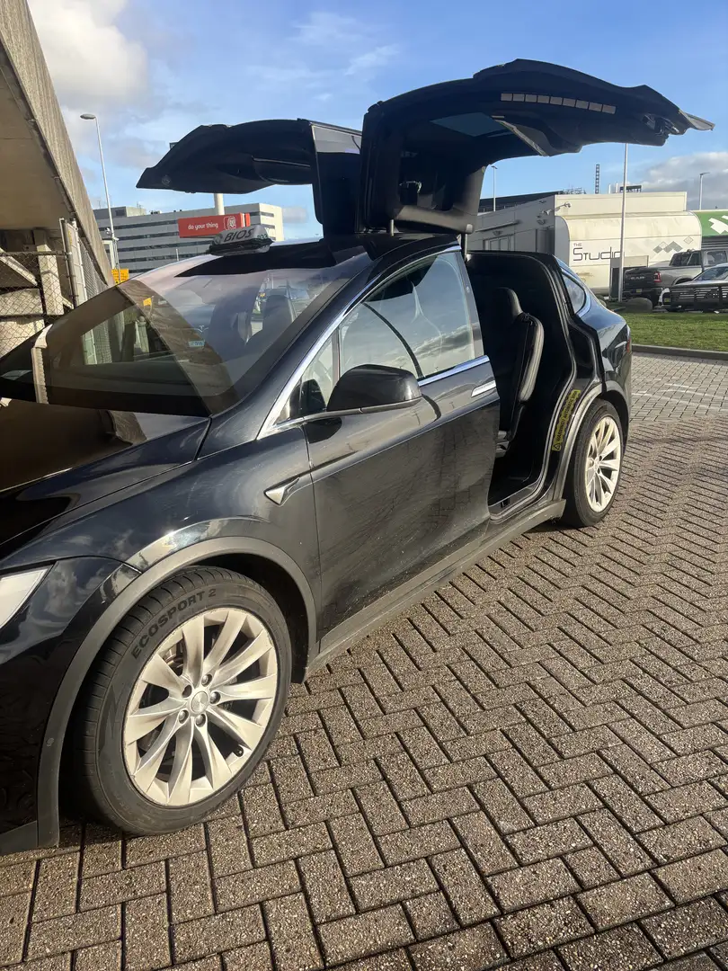 Tesla Model X 100D Black - 2