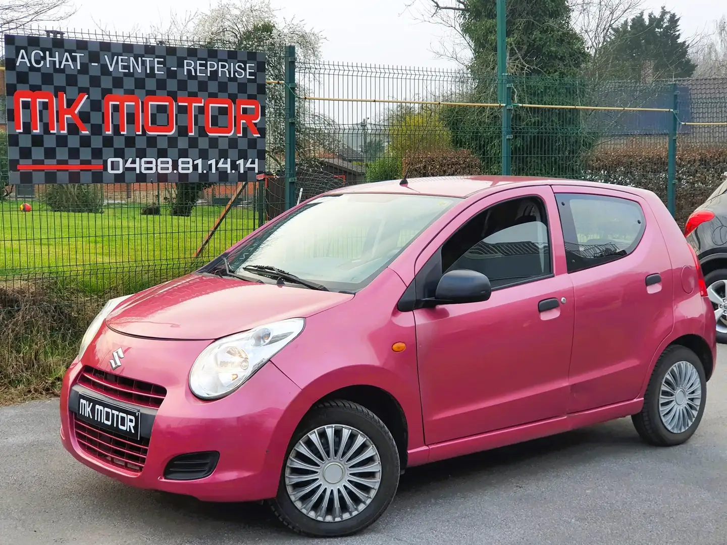 Suzuki Alto 🟢1.0 ESSENCE 68CV Mor - 1