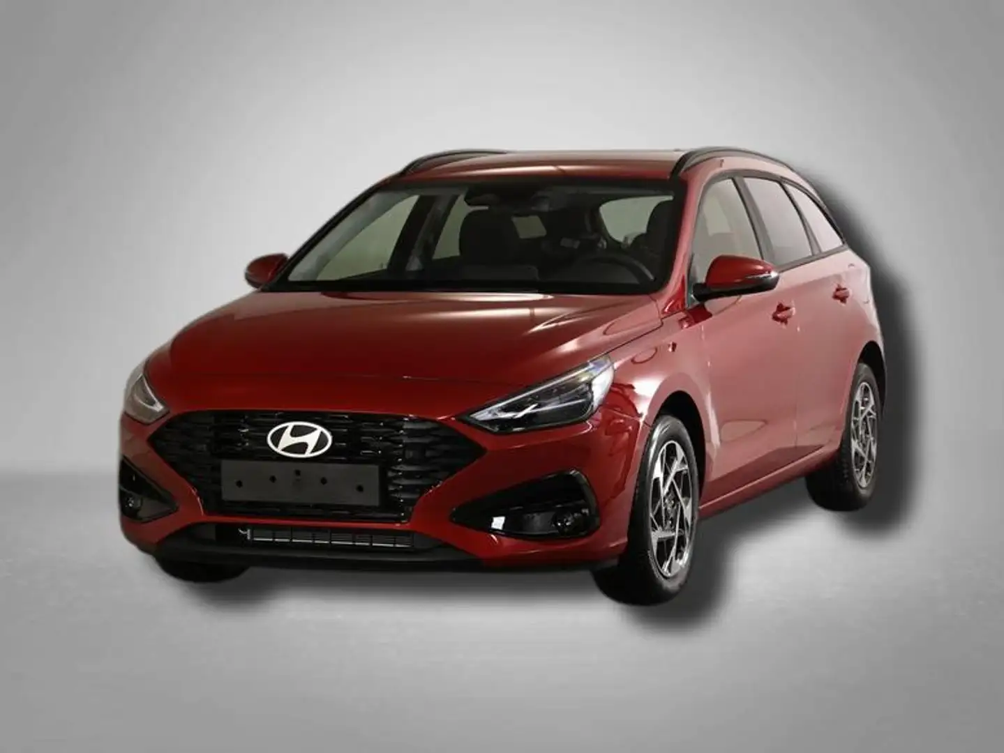 Hyundai i30 Kombi Trend 1.0 T-GDi 6MT 85 kW (116 PS), Schal... Rot - 1