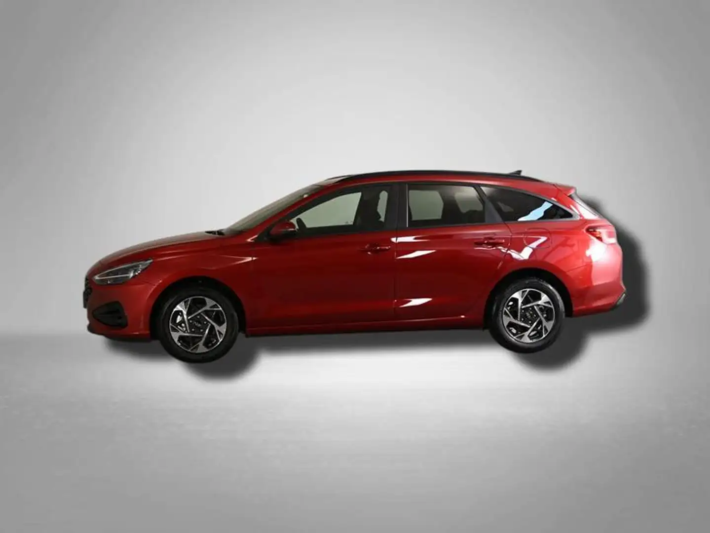 Hyundai i30 Kombi Trend 1.0 T-GDi 6MT 85 kW (116 PS), Schal... Rot - 2