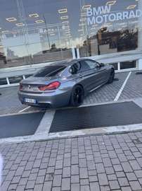 640d Gran Coupe xdrive auto