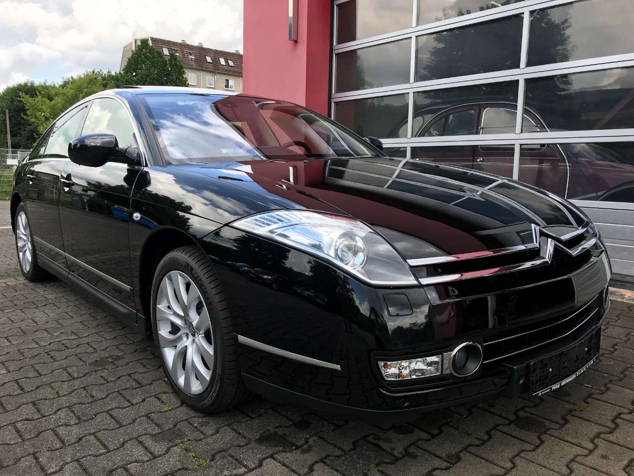 Brugt Citroen C6 3.0