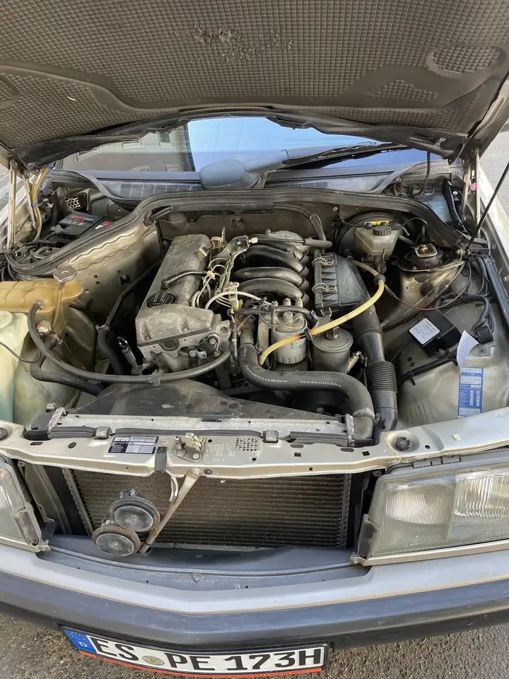 Mercedes-Benz 190 D, foto 3