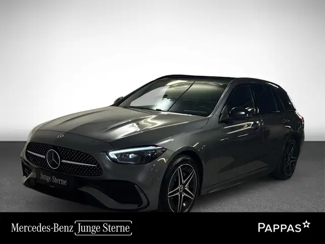 Mercedes-Benz C 300 de 4MATIC T-Modell mit EQ Hybrid Technologie Ansicht 2