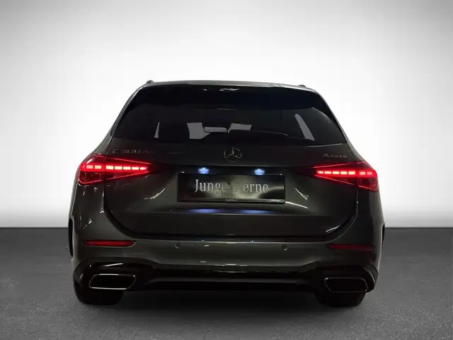 Mercedes-Benz C 300 de 4MATIC T-Modell mit EQ Hybrid Technologie Ansicht 6