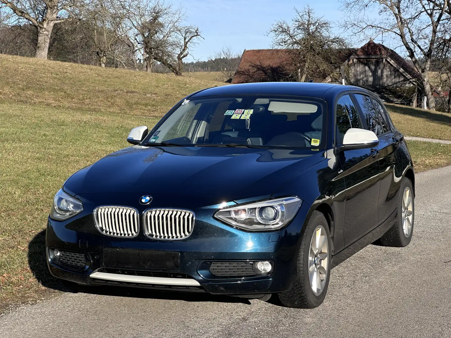 BMW 116 116d Österreich-Paket Aut. - 1