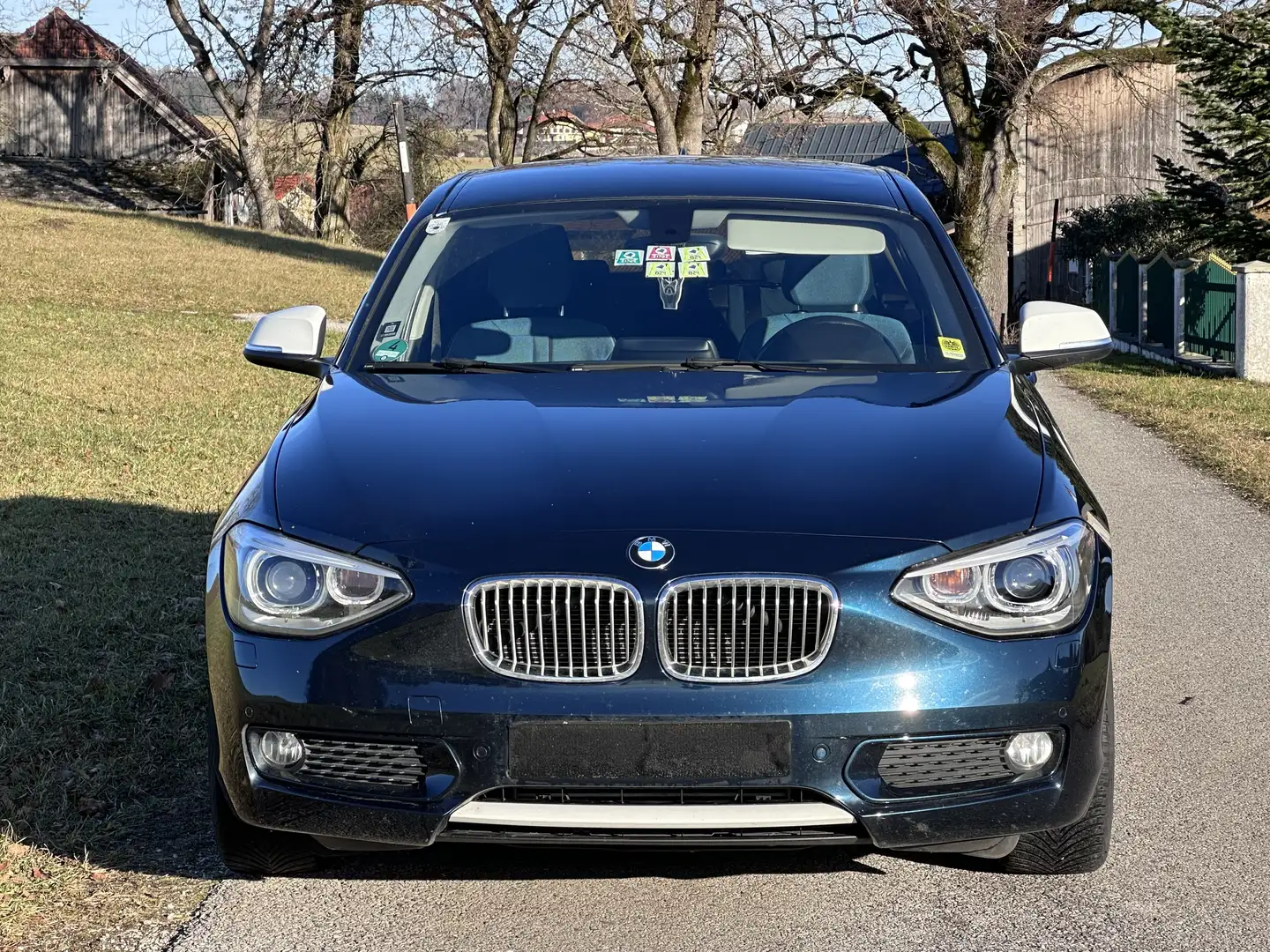 BMW 116 116d Österreich-Paket Aut. - 2