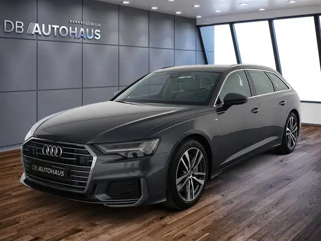 Audi A6 sport 50 2.0 TFSI e quattro S-tronic