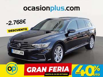 Variant GTE 1.4 TSI e-Power