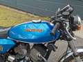 Moto Morini 350 Sport (3 1/2)| Reifen neuwertig| läuft top! Bleu - thumbnail 2