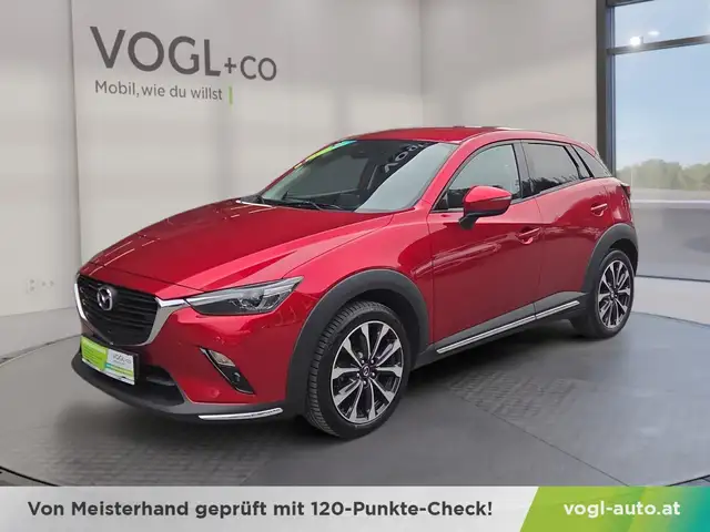 Mazda CX-3 CX-3 G121 Revolution