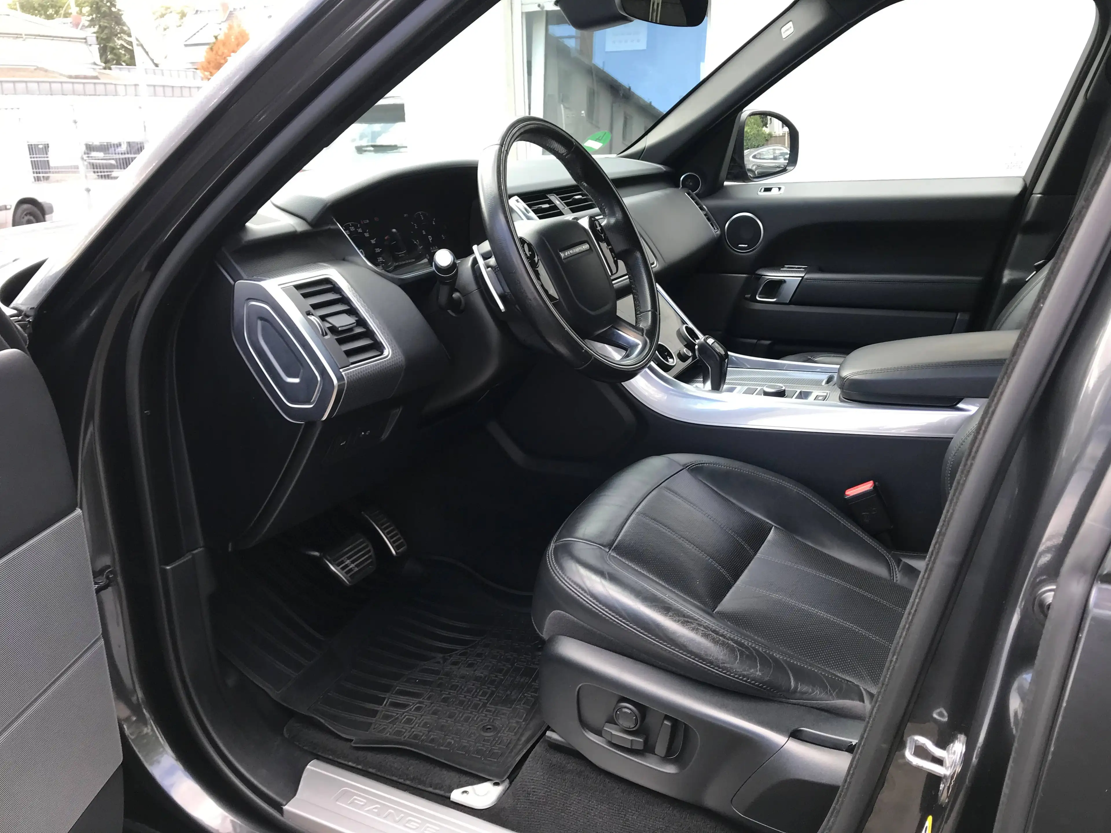 Land Rover Range Rover Sport Range Rover Sport Diesel D250 (SDV6) PANO*NAVI./CAMERA — photo 7